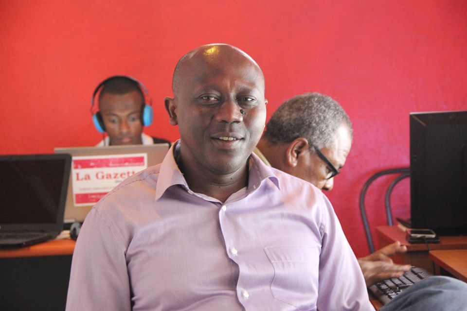 image Presse / Maoulida Mbaé à la tête d’Al-watwan